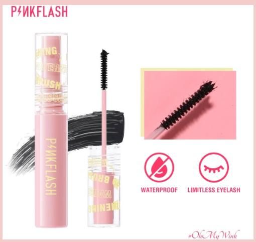 Pink Flash Eyebrow Mascara بنك فلاش مسكارا حاجب