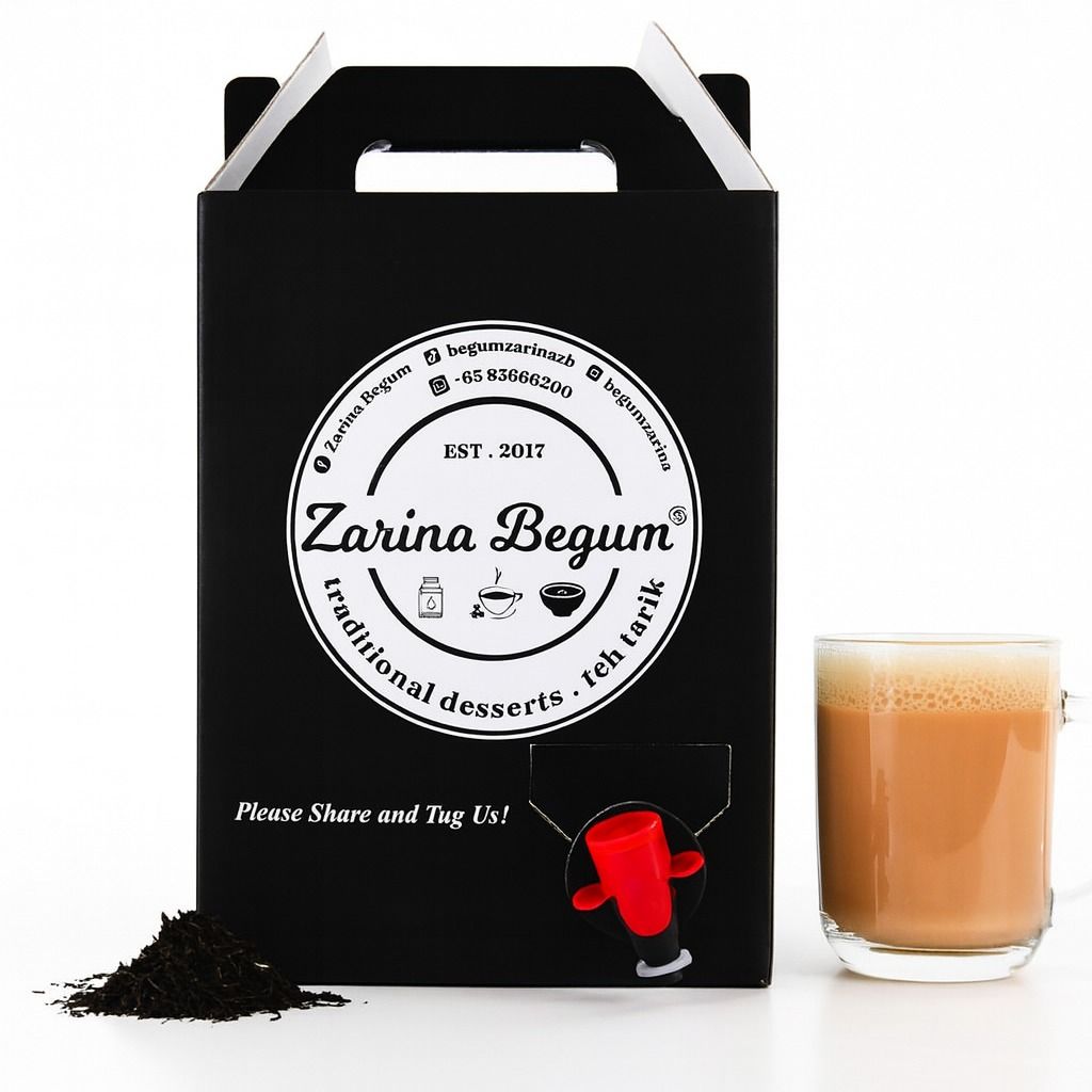 Teh Tarik 