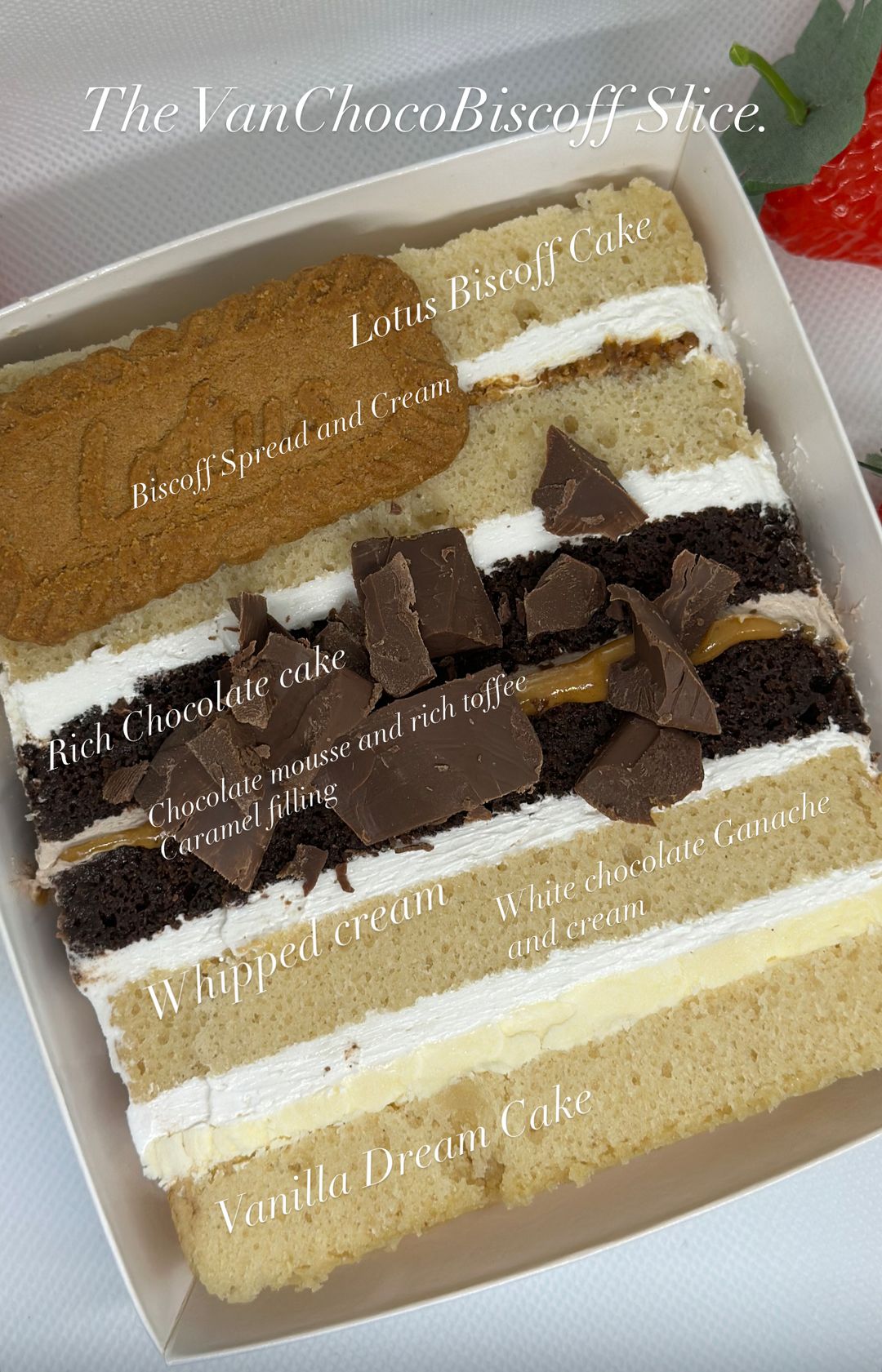 Cake Slices