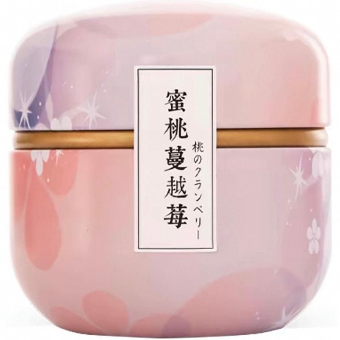 (馬幣RM12.00) 蜜桃蔓越苺 Peach Cranberry Tea
