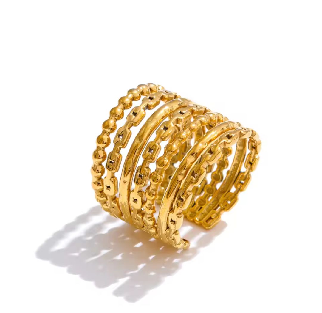 Cissi ring