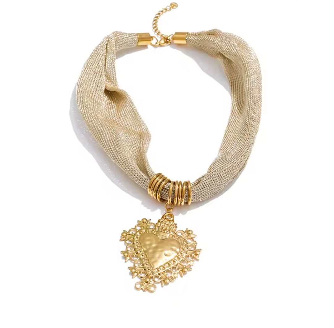 Kaitlynn necklace