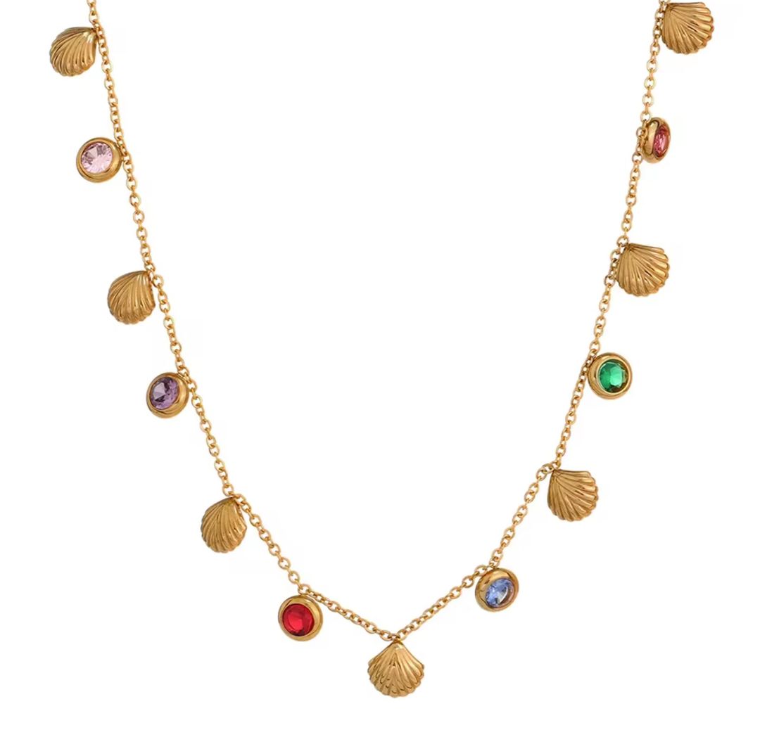 Muriel necklace