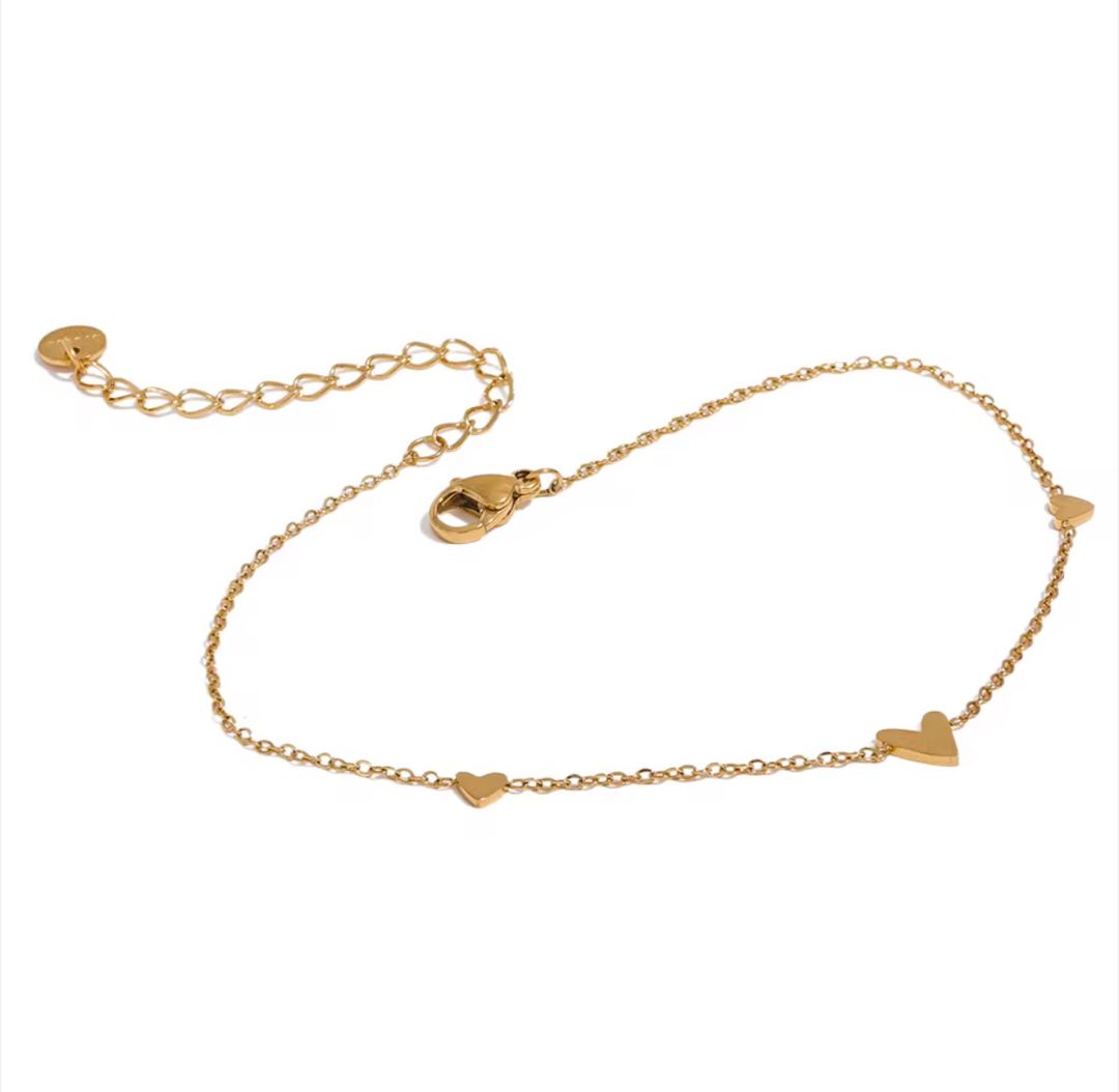 Hestia anklet
