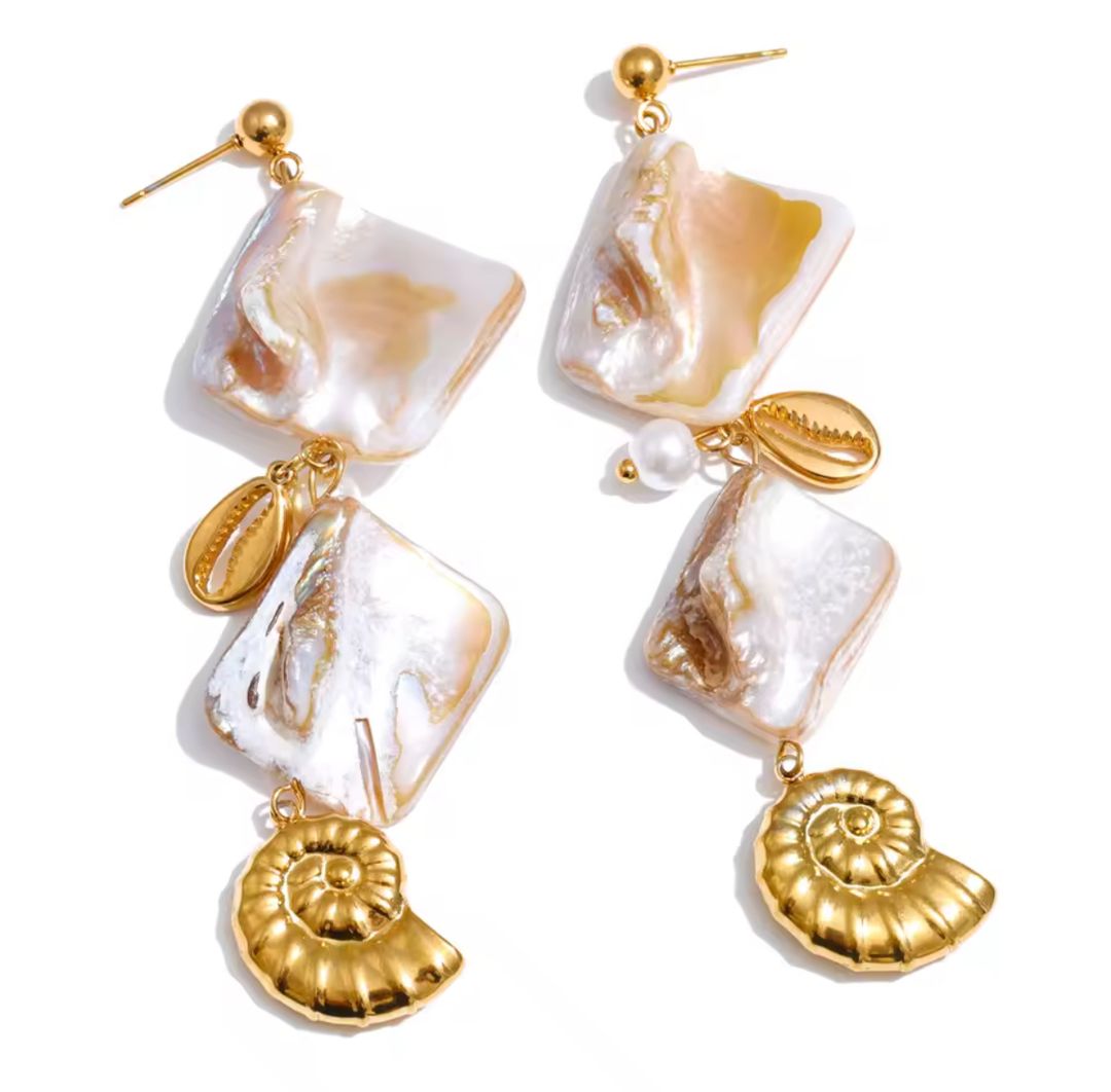 Bianca earrings