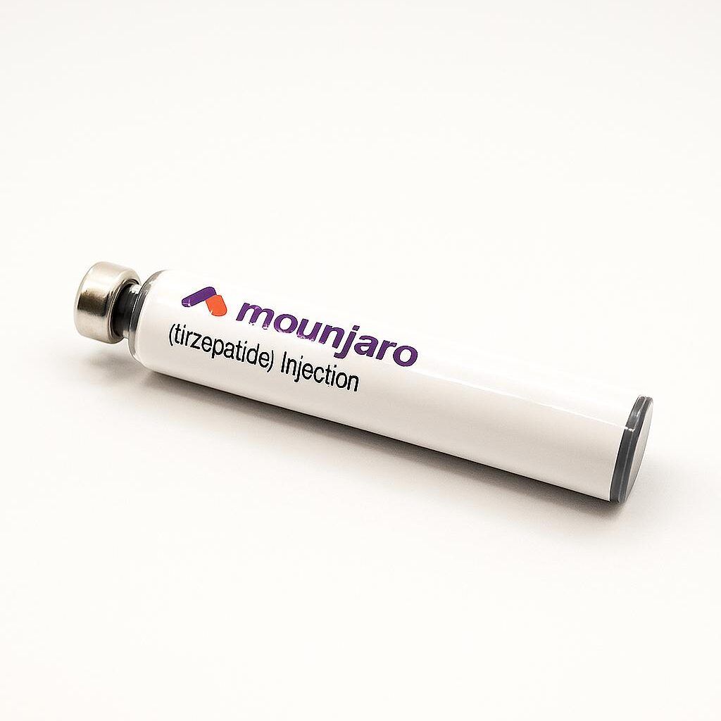 Mounjaro Cartridges 