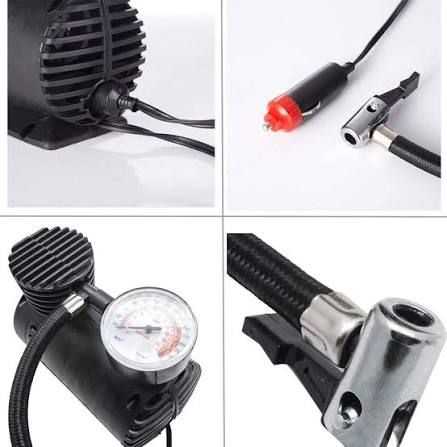 Portable Mini Air Compressor 12 V