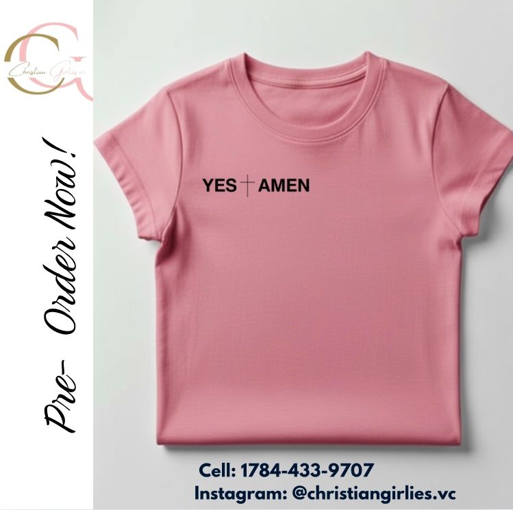 Yes + Amen 