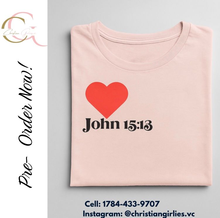 John 15:13