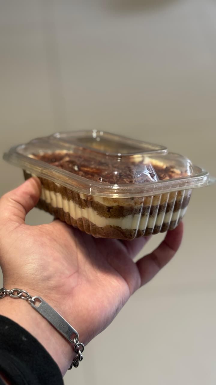 Tiramisú