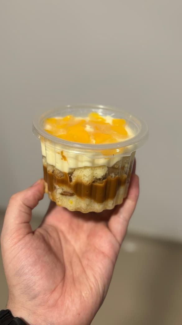 Postre Chaja