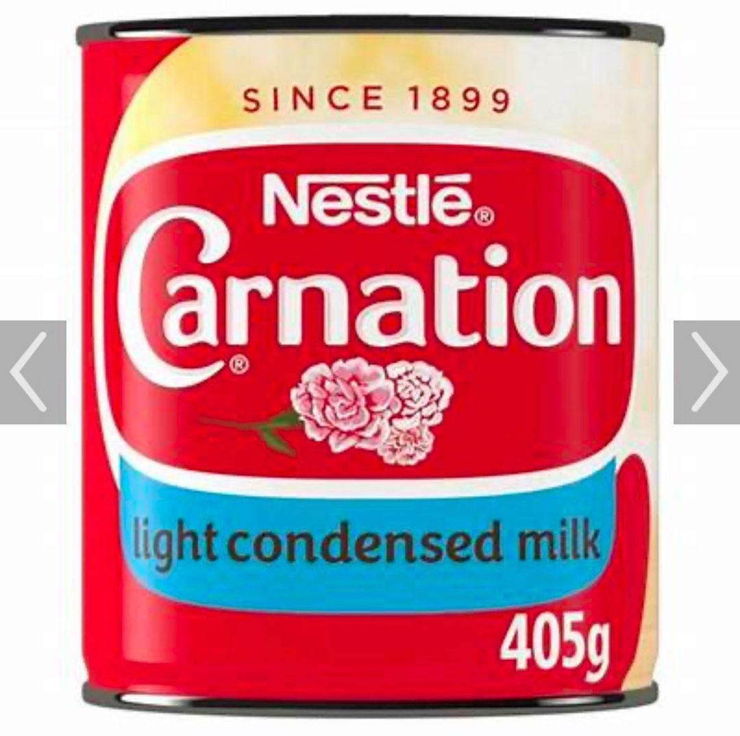 ⭐️REDUCED PRICE⭐️ Carnation condensed milk light 24x405g BBE 31/05/25 