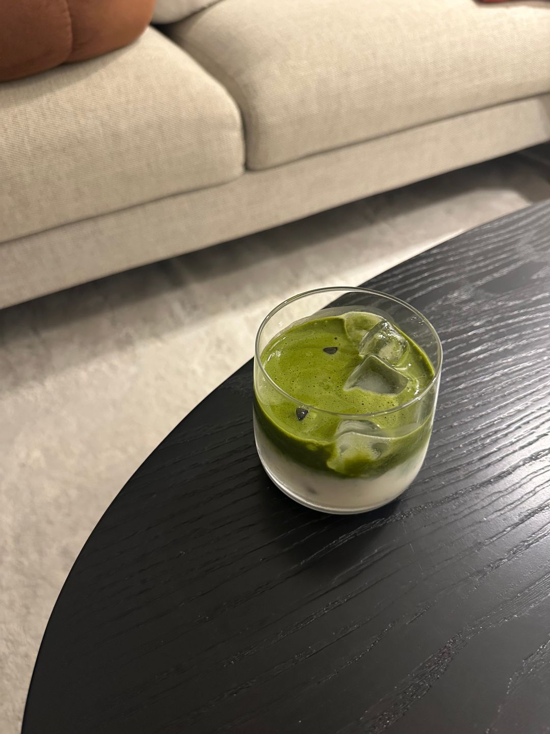 ise matcha latte