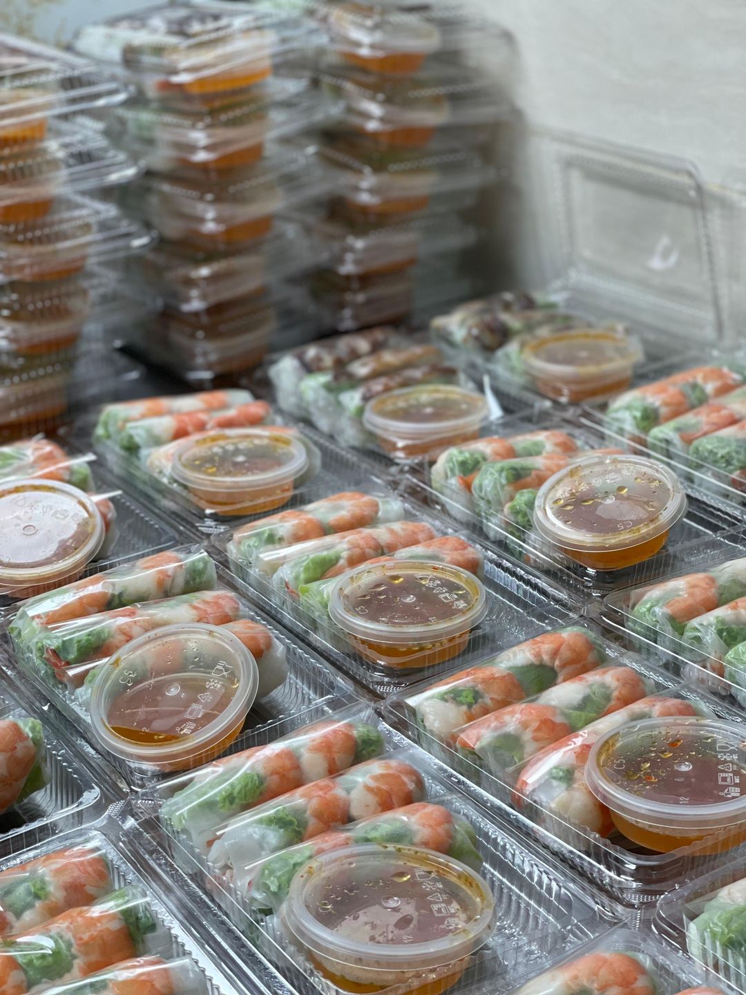 Vietnamese Rolls (2pc) 