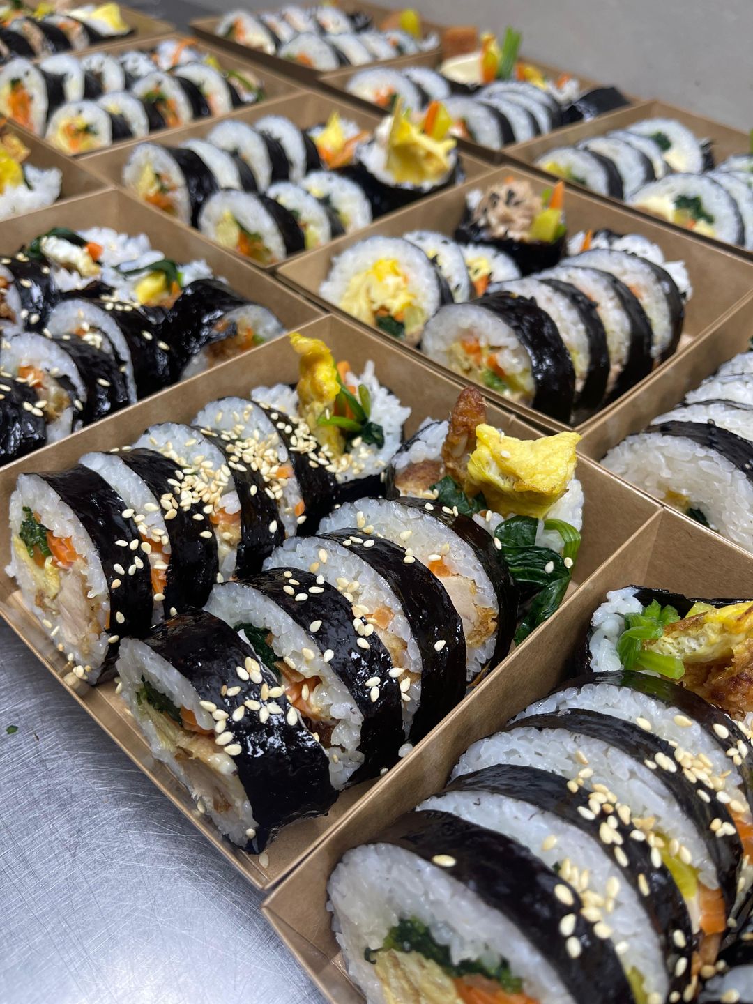 Kimbap 