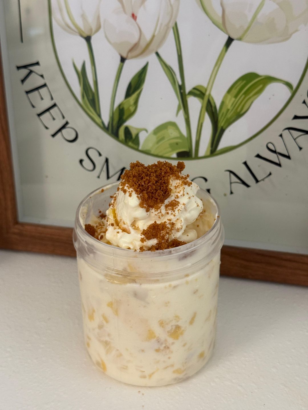 Banana Pudding 