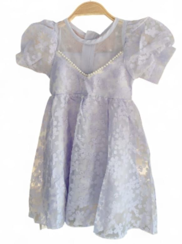 Printed Dress For Girls