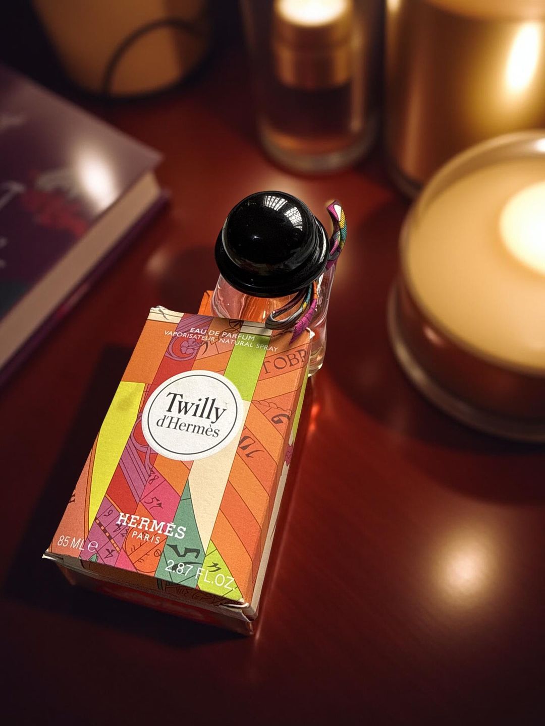 Twilly D’Hermes 85ml