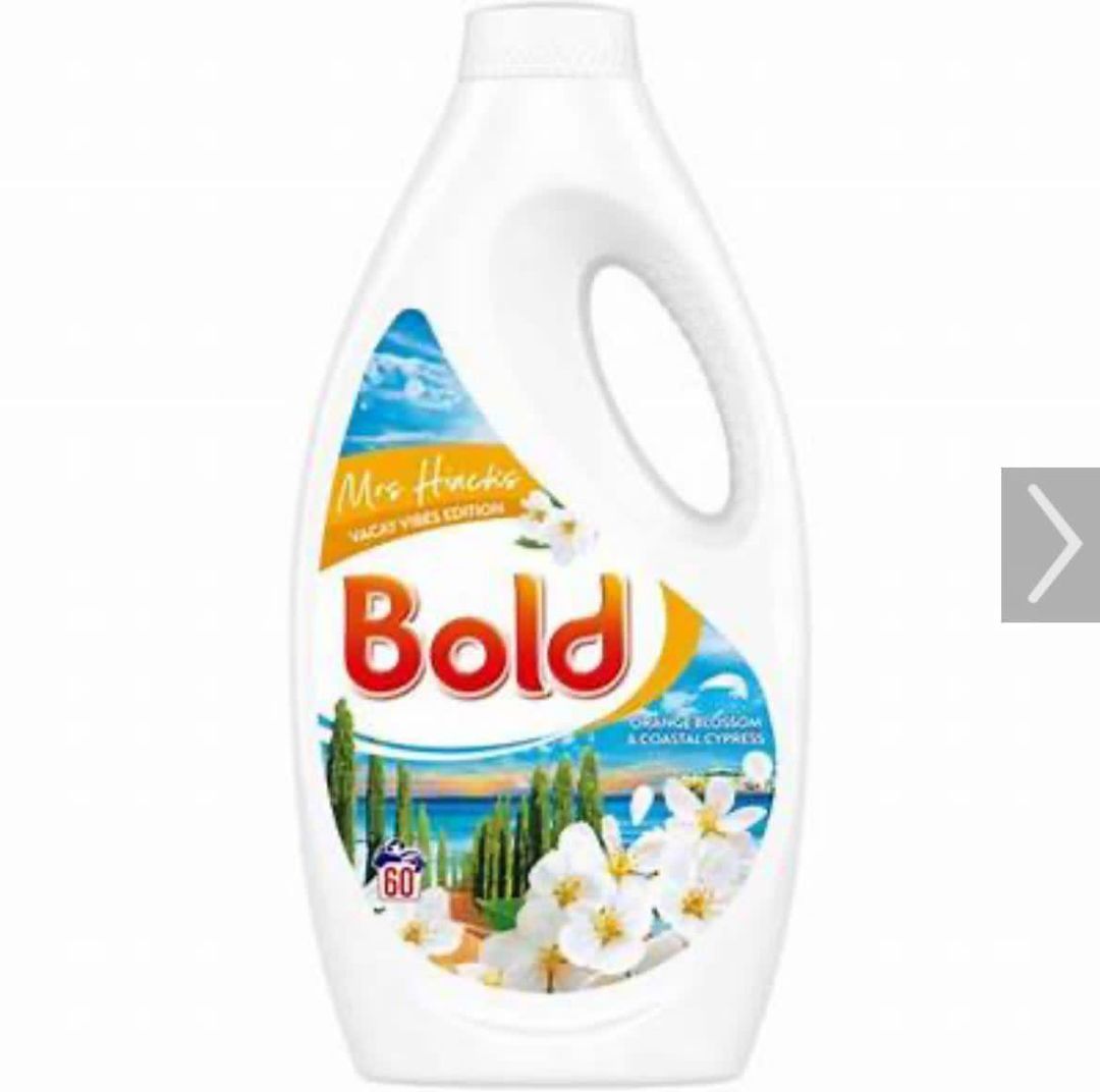 Bold Mrs Hinch vacay vibes liquid 60w 3x1.98L
