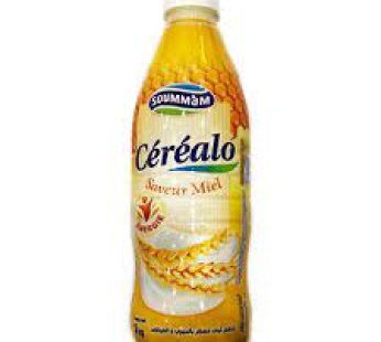 Yaourt à boire Yago Soummam Céréalo -1L