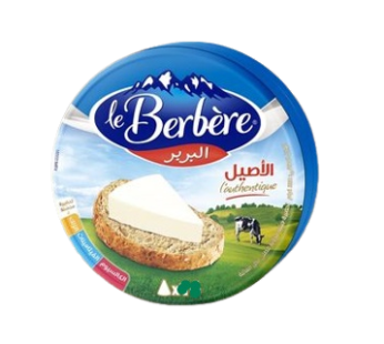 Fromage Portion Le Berbère – 24 pcs