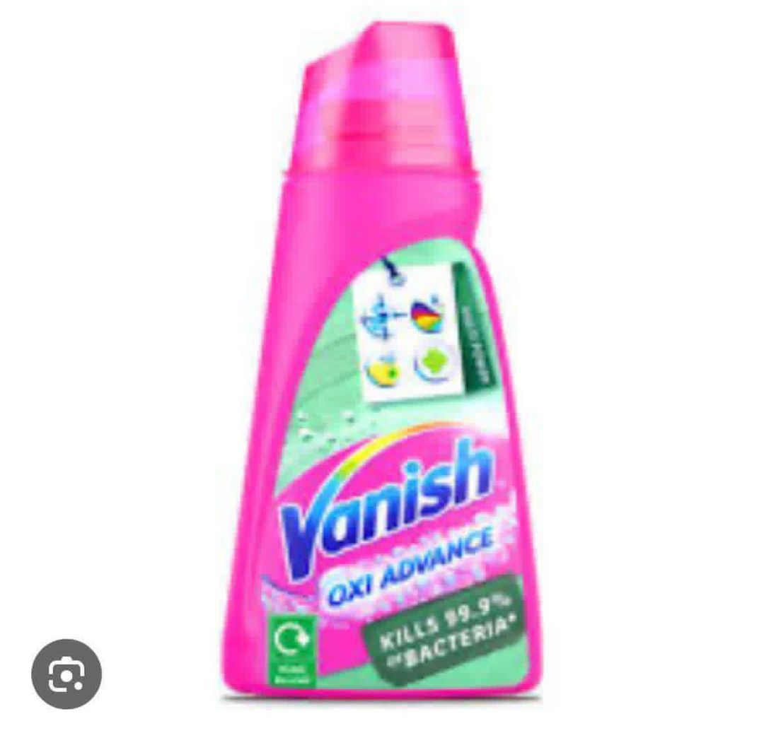 Vanish oxi advance hygiene gel 14x500ml BBE 31/01/25 