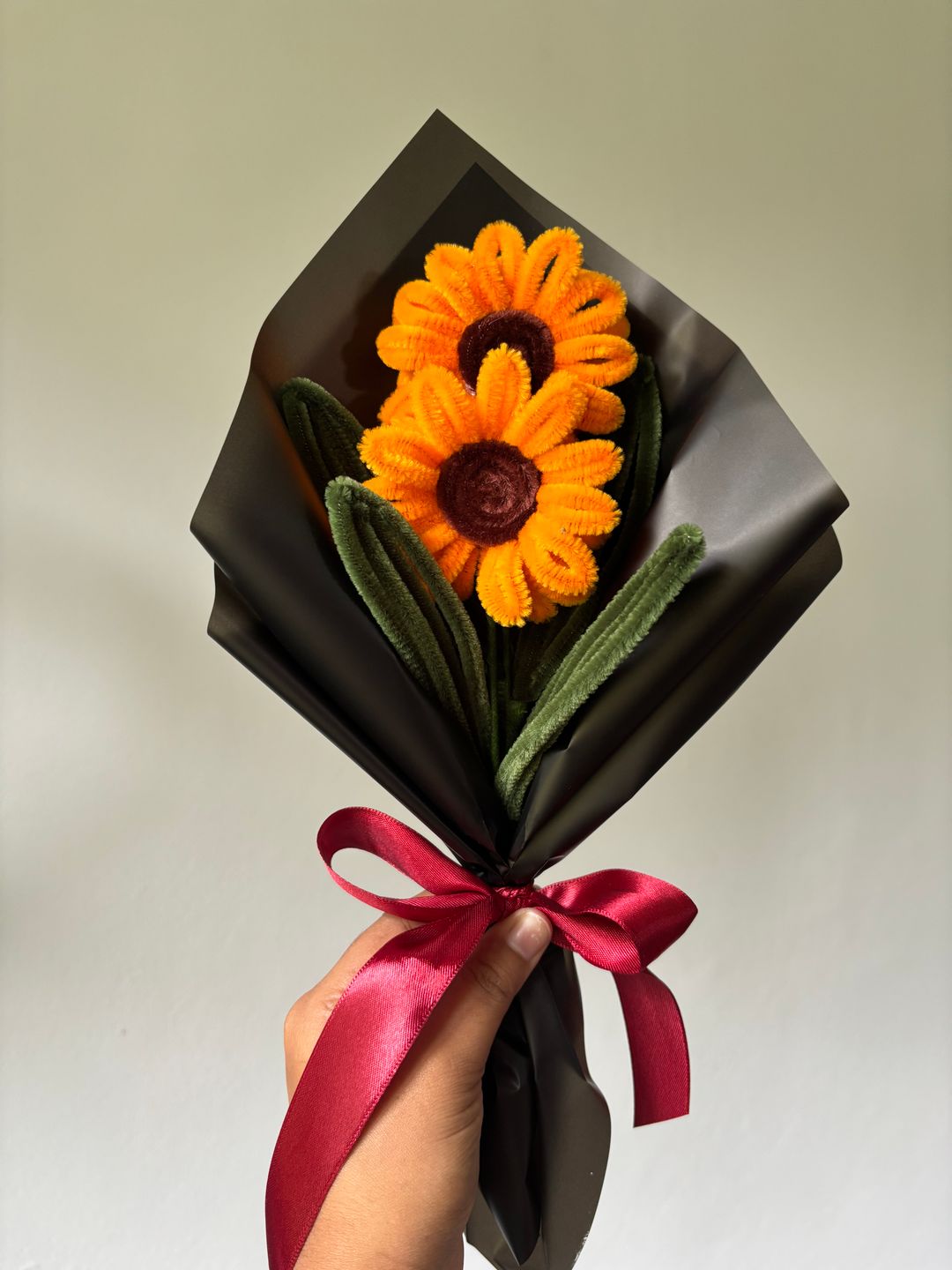 Sunflower bouquet
