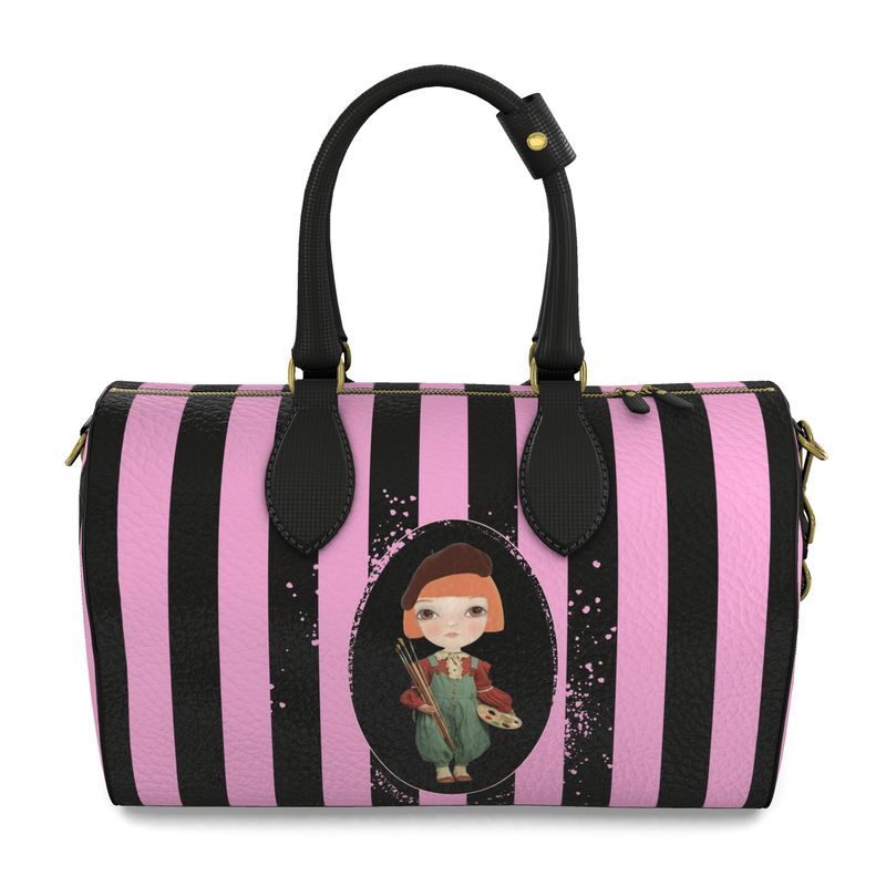 Everything Starts from a Little Nothing [Pre-Order] - Pink Noir Collection