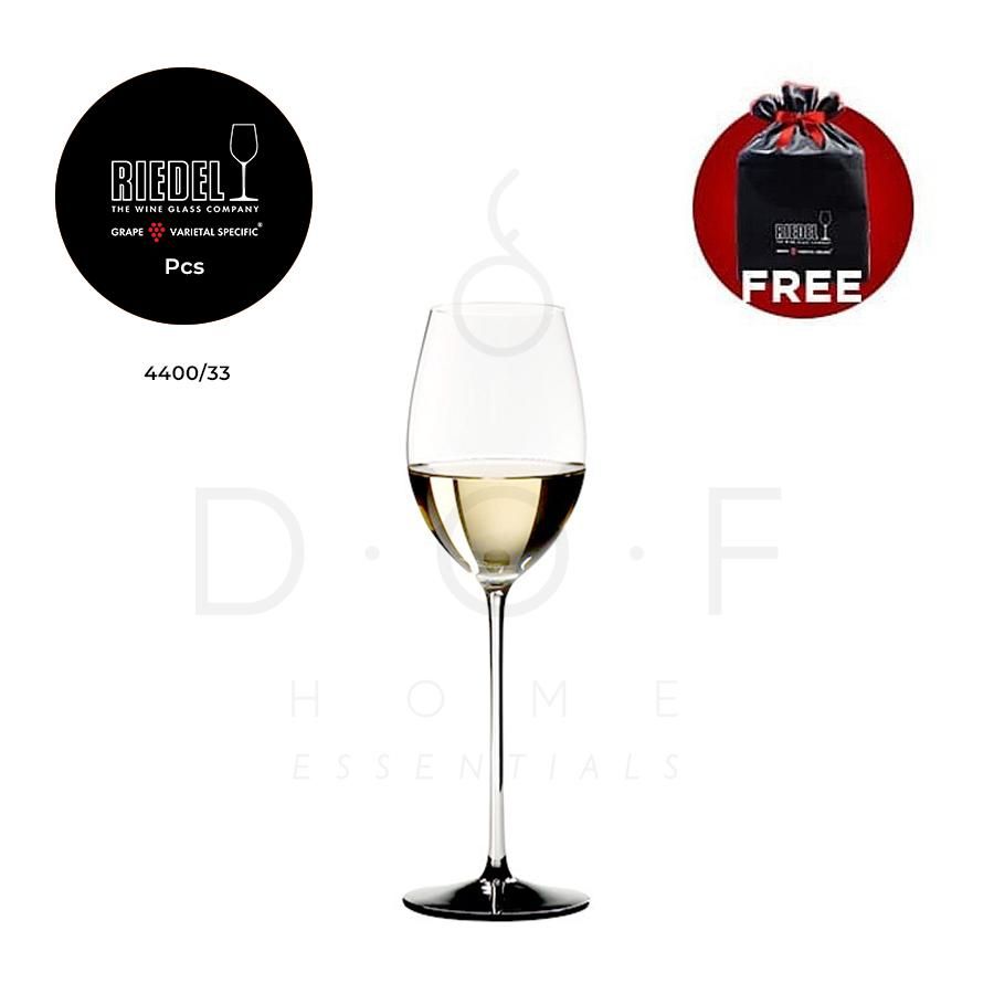 GELAS WHITE WINE RIEDEL WINE GLASS SOMMELIERS LOIRE