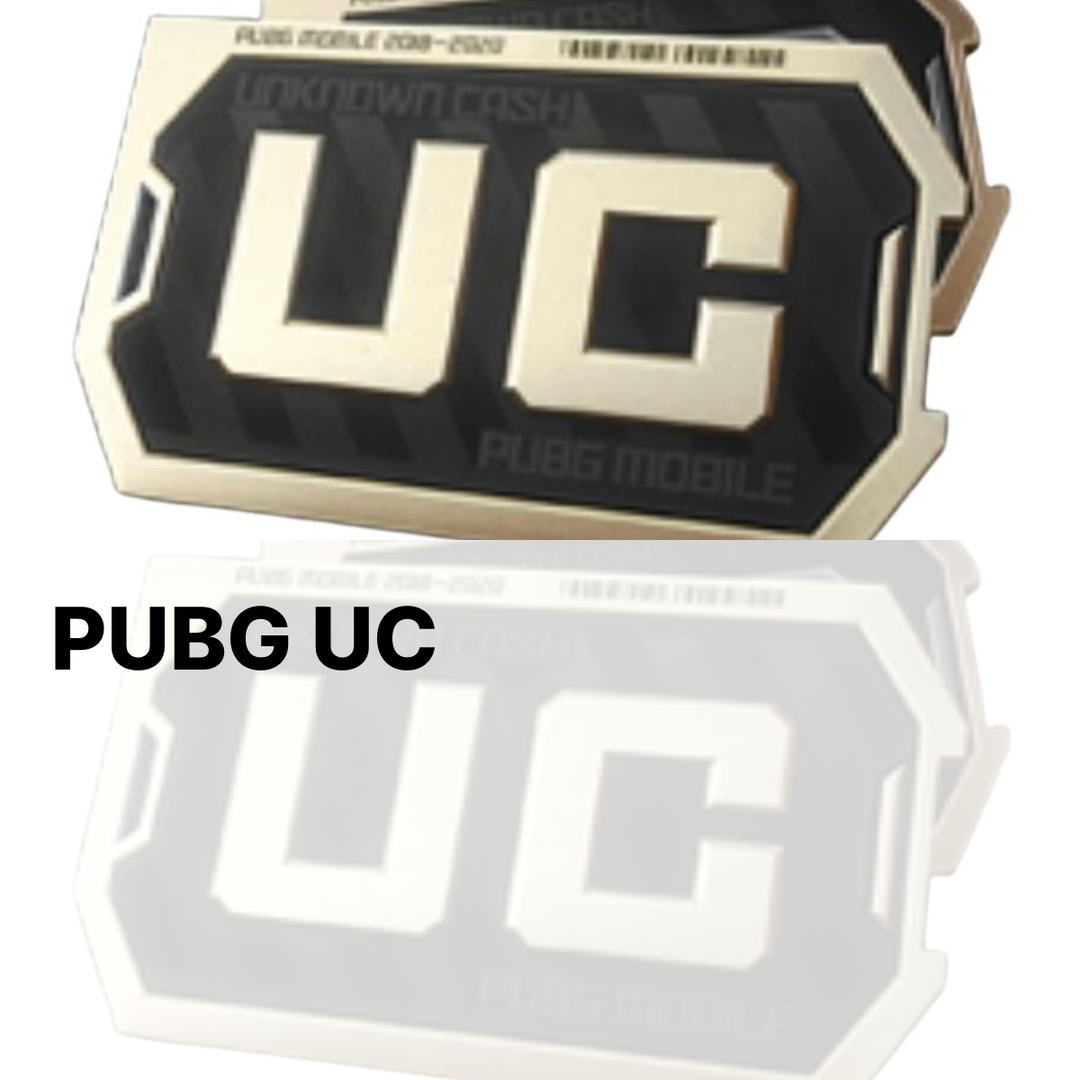 PUBG UC