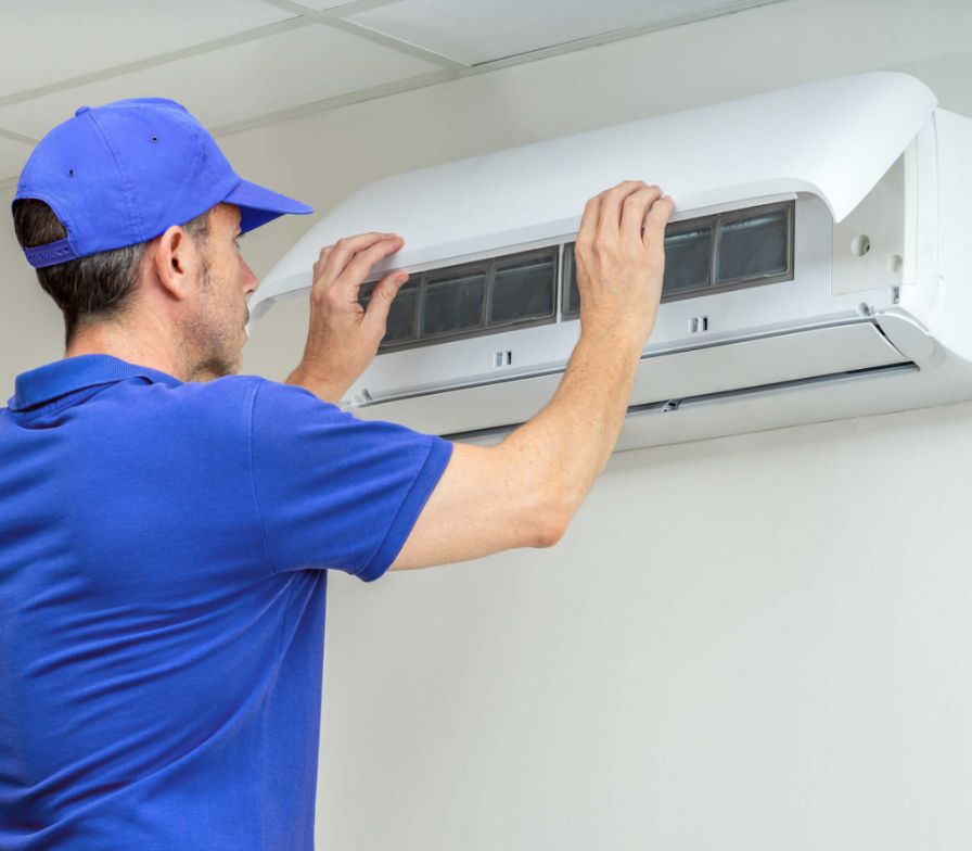 Split Unit Installation