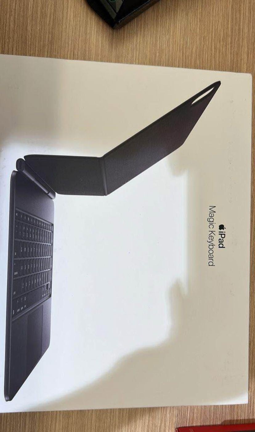 Clavier Magique Apple iPad – Magic Keyboard ✨
