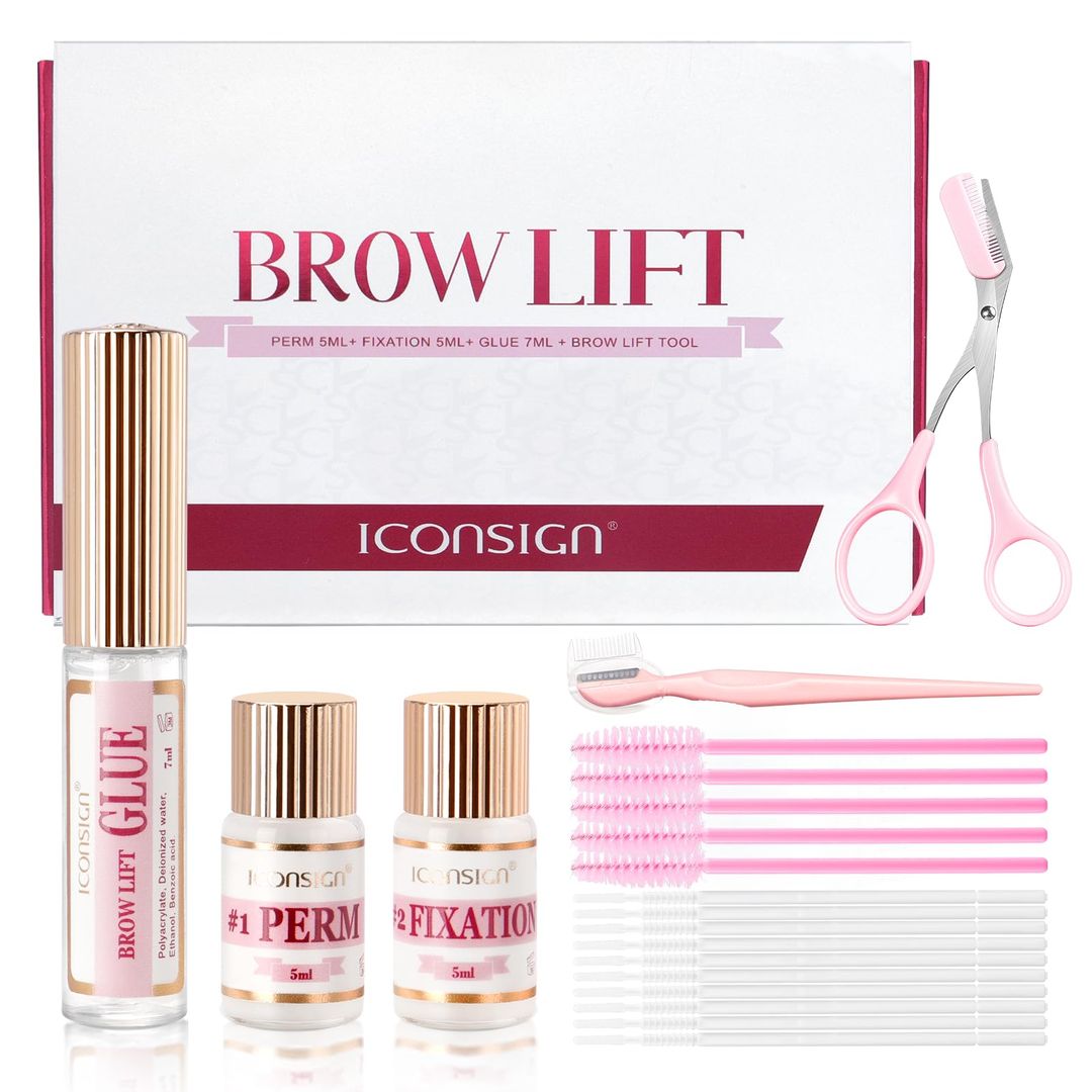 Iconsign Brow Lift Kit