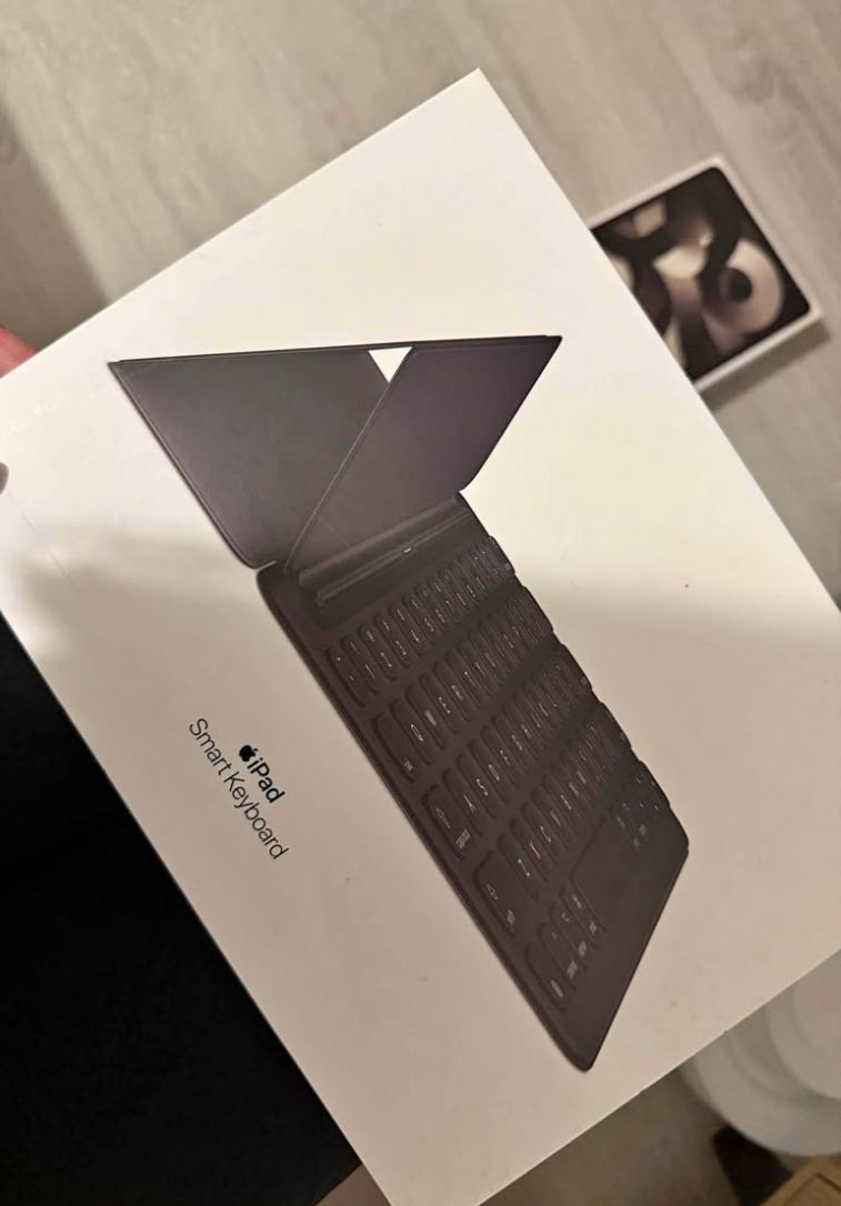 iPad Smart Keyboard ✨