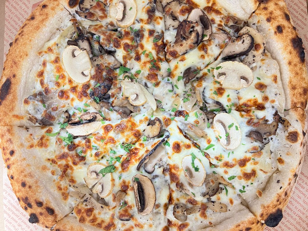 MUSHROOM LOVER  