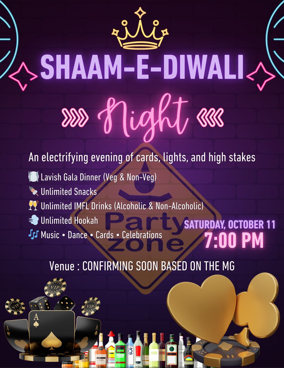 Shaam E Diwali