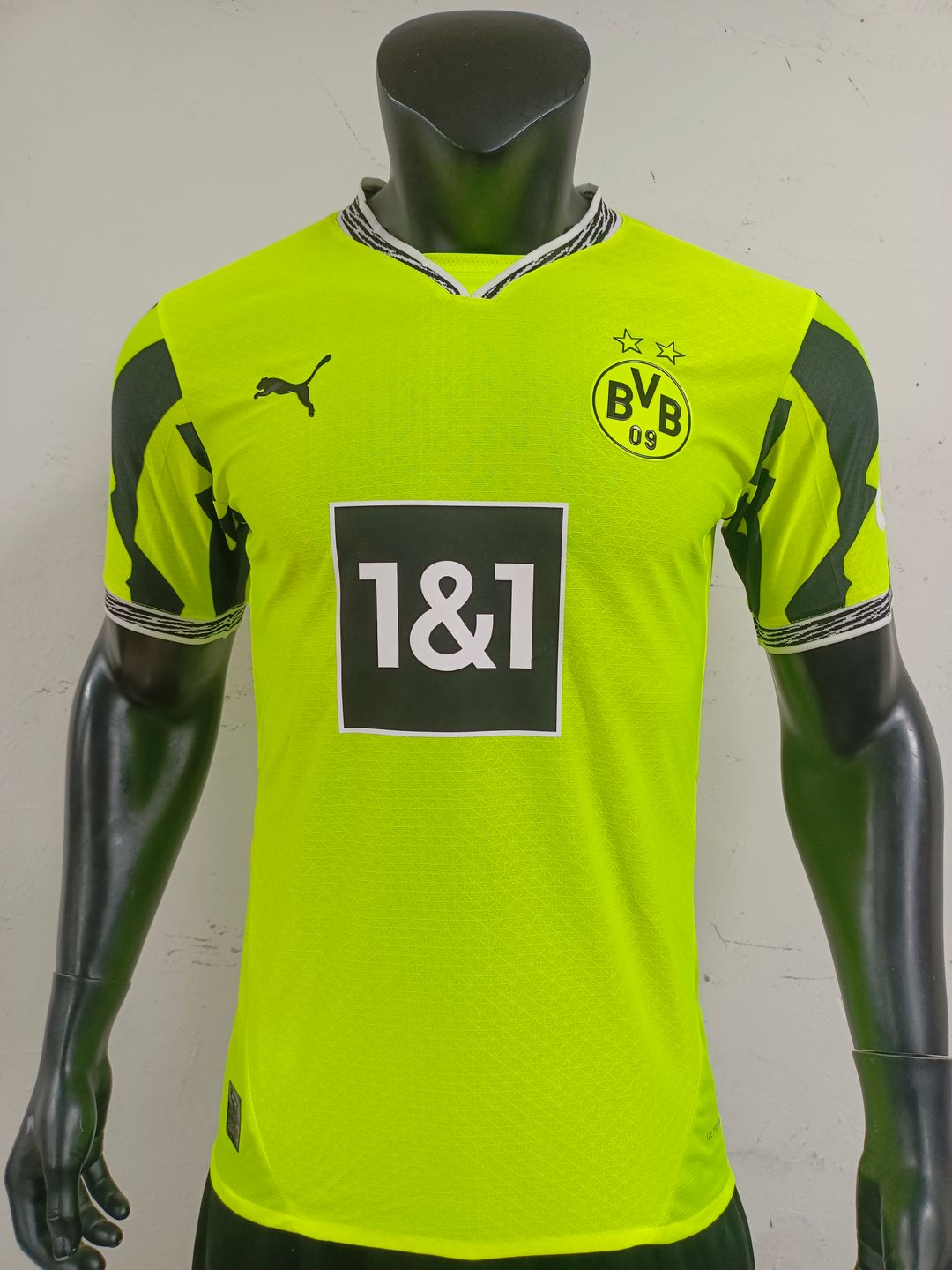 Borussia Dortmund 2025/26 Special Edition shirt