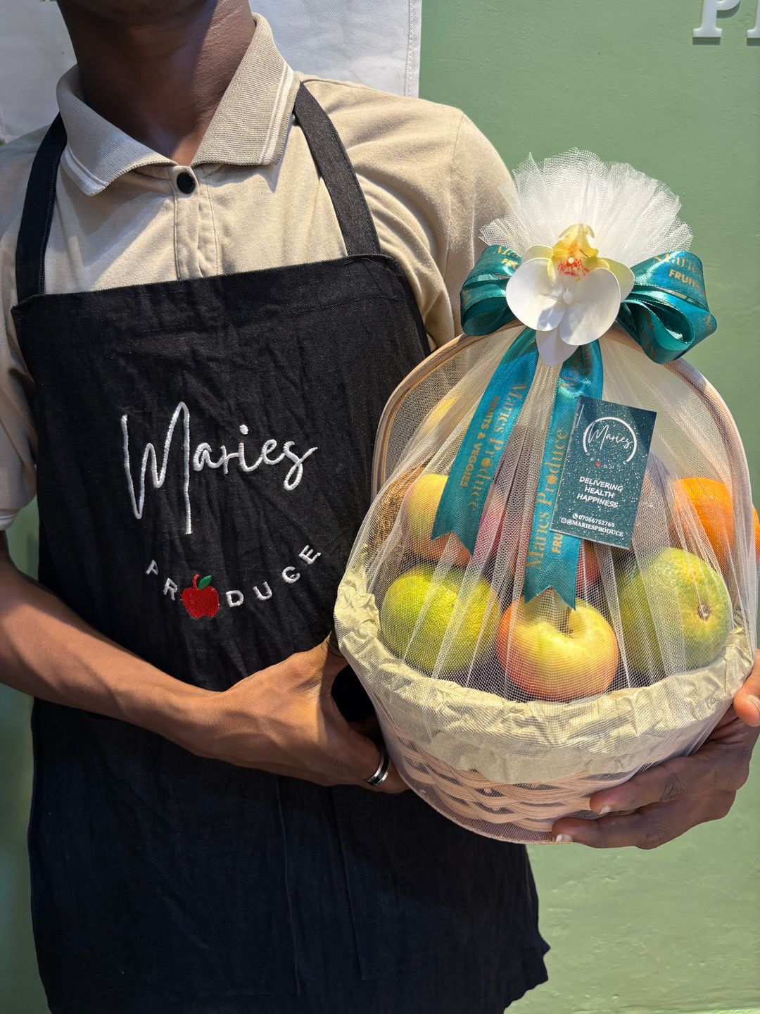 Fruit luxe