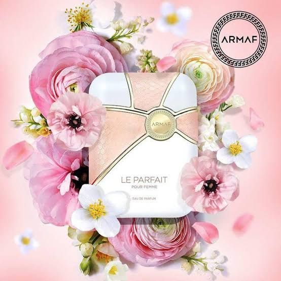 LE PARFAIT POUR FEMME