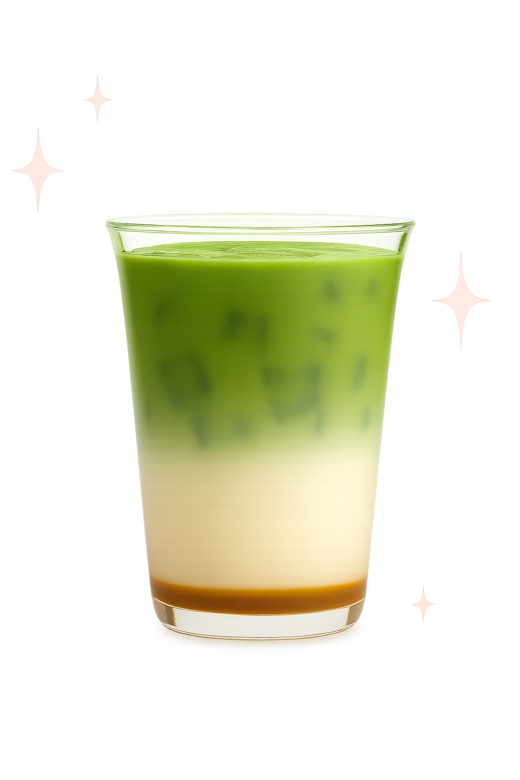 Earl Grey Lavender Matcha Latte