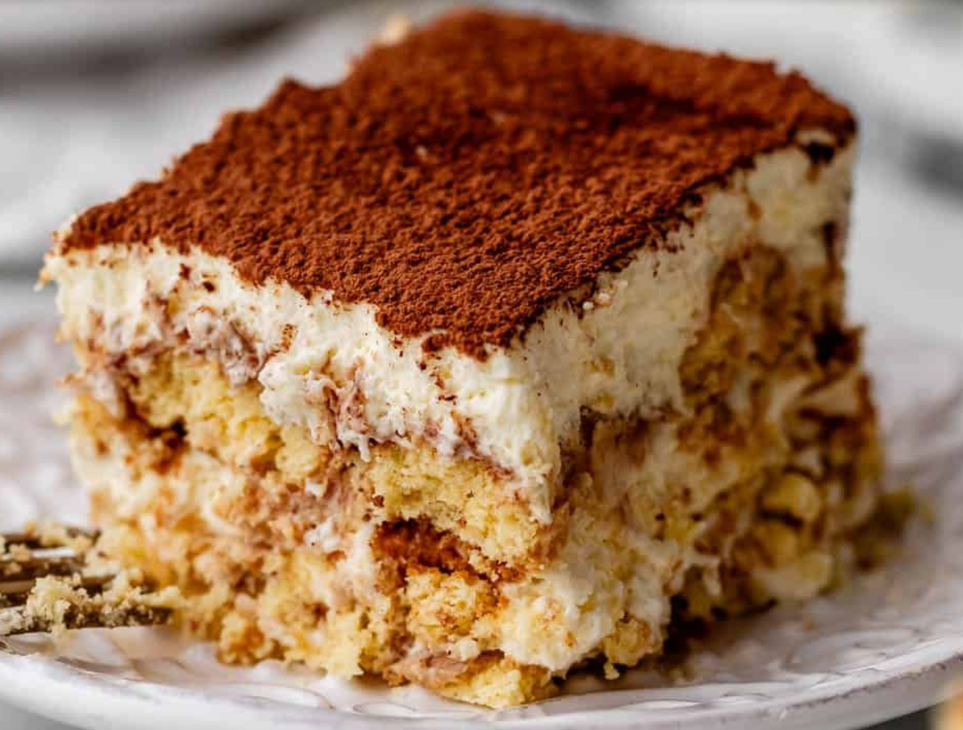 Tiramisu