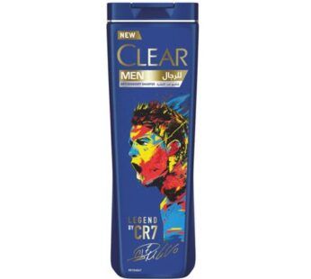 shampooing antipelliculaire Clear Homme – Légende par CR7 – 180ml