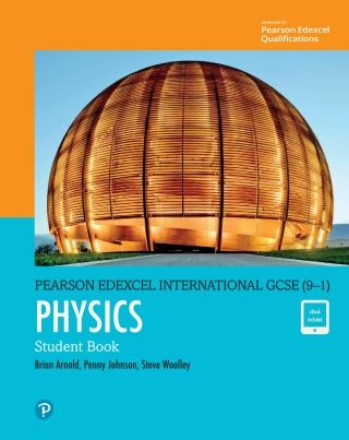 iGCSE (9–1) Physics - Brian Arnold, ISBN 9780435185275