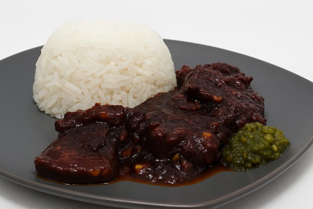 Nasi Katok Hati Buyah