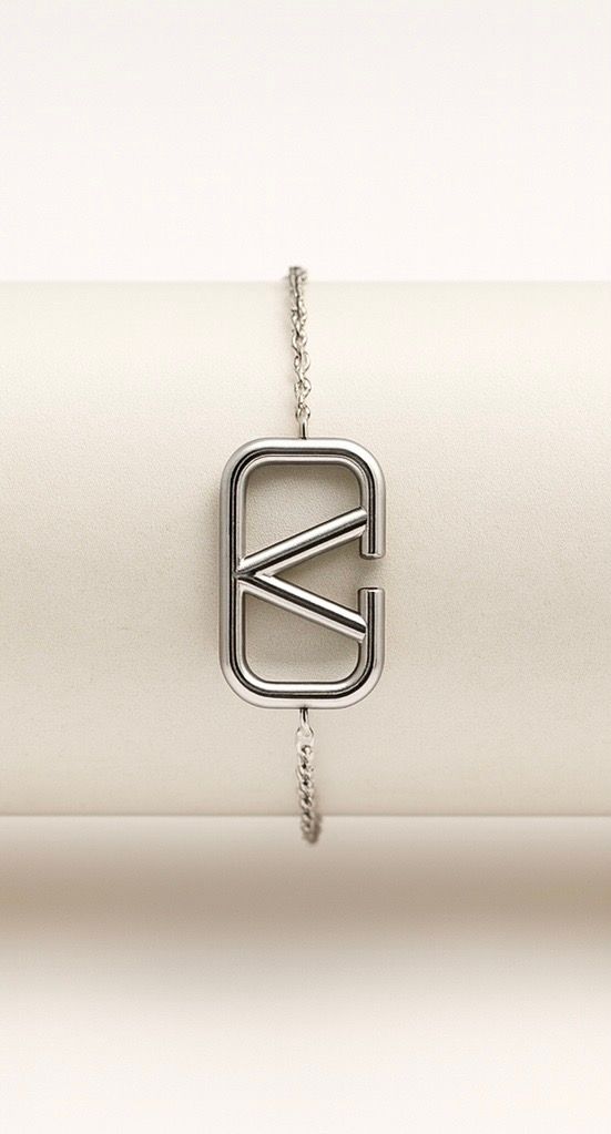 Bracelet Valentino argenté 