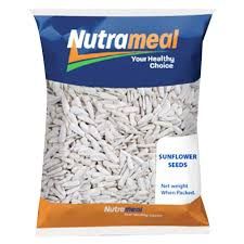 Nutrameal sunflower seeds 500g