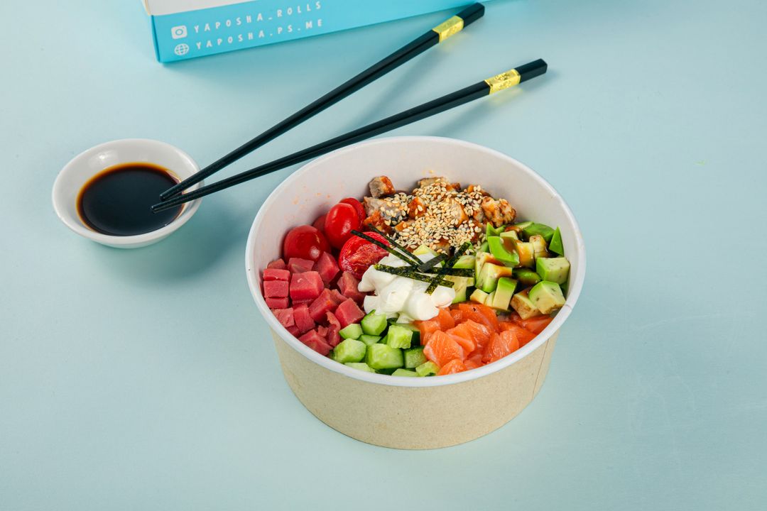 Poke Assorted 375g