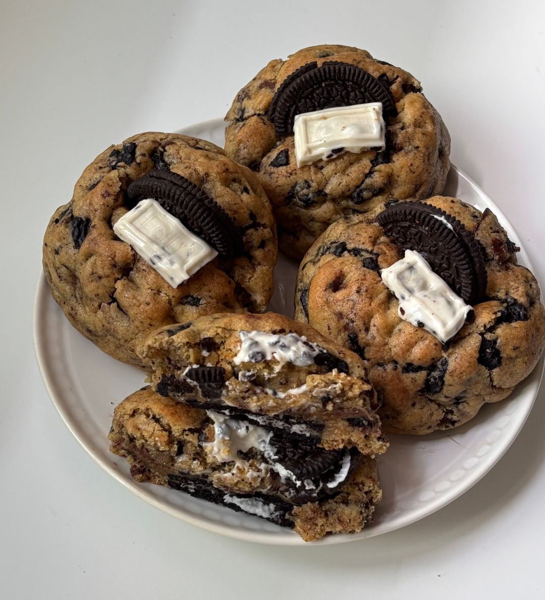 Cookies & Cream