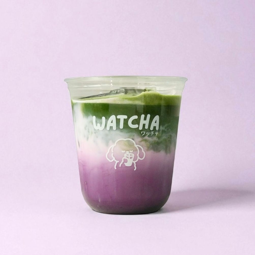 Taro Matcha