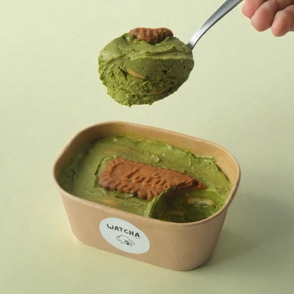Matcha Banana Pudding